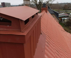 Stogdengys Naujastatyba Senų renovacija,remontas,lankstiniai / MB ,, Andjusta Statyba " / Darbų pavyzdys ID 2492254
