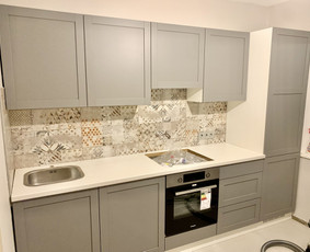 Baldų surinkimas, Virtu Установка кухонь. Сборка мебели Ikea / Александр / Darbų pavyzdys ID 2492260