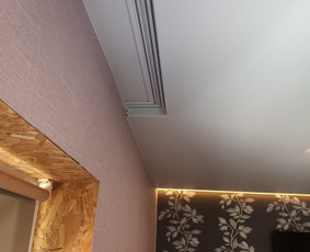 Lubų meistrai / Itempiamos lubos Tau / Darbų pavyzdys ID 2492336