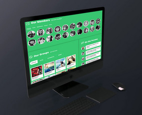 Svetainių dizainas (web design) - Profesionalus web platformų programavimas - 1