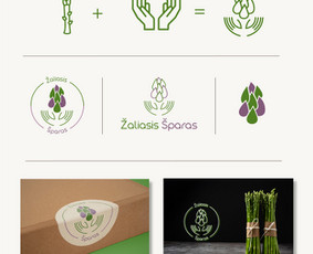 Logotipų kūrimas - Grafinis dizainas - Maketavimas / Ganna Pakhomova / Darbų pavyzdys ID 2493392