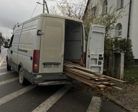 Krovinių pervežimas, perkraustymai, atlieku išv. / Benas / Darbų pavyzdys ID 2493570