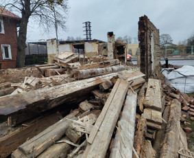 Pastatų griovimas - Konstrukcijų betonavimo , griovimo, rekonstravimo darbai. - 3