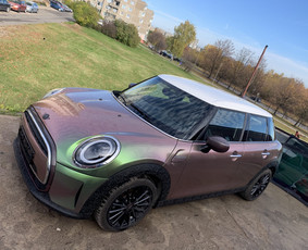 Auto apklijavimas plėvele, raptor dažymas / AutoMada / Darbų pavyzdys ID 2494286