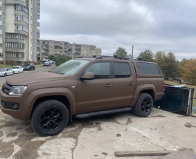 Auto apklijavimas plėvele, raptor dažymas / AutoMada / Darbų pavyzdys ID 2494294