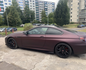 Auto apklijavimas plėvele, raptor dažymas / AutoMada / Darbų pavyzdys ID 2494300