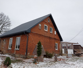 Stogu dengimas bei remonto darbai, skardinimas,konsultacija / ČIUKORS / Darbų pavyzdys ID 2494354