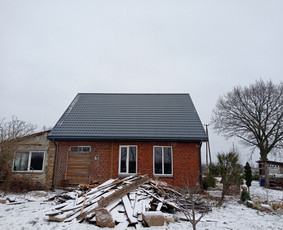 Stogu dengimas bei remonto darbai, skardinimas,konsultacija / ČIUKORS / Darbų pavyzdys ID 2494358