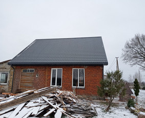 Stogu dengimas bei remonto darbai, skardinimas,konsultacija / ČIUKORS / Darbų pavyzdys ID 2494360