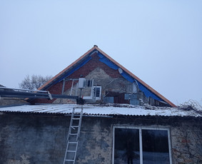 Stogu dengimas bei remonto darbai, skardinimas,konsultacija / ČIUKORS / Darbų pavyzdys ID 2494362