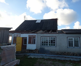 Stogu dengimas bei remonto darbai, skardinimas,konsultacija / ČIUKORS / Darbų pavyzdys ID 2494372
