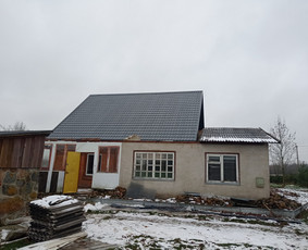 Stogu dengimas bei remonto darbai, skardinimas,konsultacija / ČIUKORS / Darbų pavyzdys ID 2494374