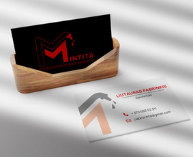 Logotipų kūrimas - Grafinis dizainas - Maketavimas / Ganna Pakhomova / Darbų pavyzdys ID 2494468