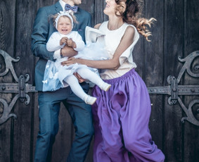 Už tai, kas tikra. - Krikštynų fotosesija - 3 Krikštynų fotosesija - Už tai, kas tikra. - 3