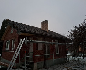 Stogdengys Naujastatyba Senų renovacija,remontas,lankstiniai / MB ,, Andjusta Statyba " / Darbų pavyzdys ID 2494632