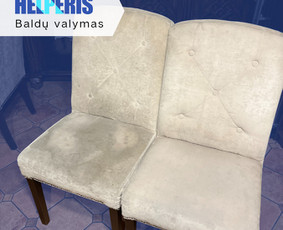 Raktas į švarią aplinką ir ramią galvą. / Helperis / Darbų pavyzdys ID 2494634