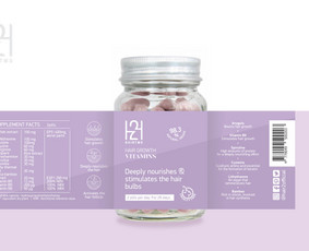 Vizualinis identitetas / Logotipo sukūrimas / Etiketės / Ana / Darbų pavyzdys ID 2494756