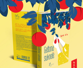 Grafikos dizaino specialistė - Knygų iliustravimas - 2 Knygų iliustravimas - Grafikos dizaino specialistė - 2