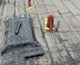 Kokybiškas šlaitinių ir plokščių stogų dengimas! / MB Midausta / Darbų pavyzdys ID 2494776
