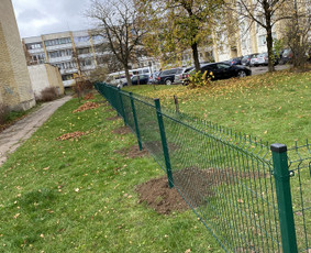 Tvorų montavimo darbai / MB "Tvorusprendimas" / Darbų pavyzdys ID 2495486