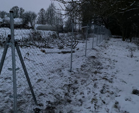 Tvorų montavimo darbai / MB "Tvorusprendimas" / Darbų pavyzdys ID 2495488