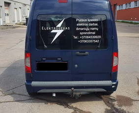 Elektros darbai/įvadai/skubus iškvietimas/rangovo aktai / Elektrogekas / Darbų pavyzdys ID 2495634