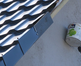 Stogų dengimas - Individualių namų renovacija, stogų keitimas, kompensacija - 3