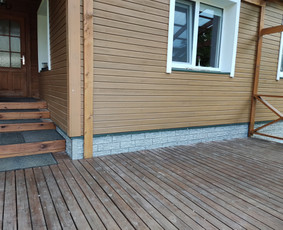 Stoginės, stoginių gamyba - Individualių namų renovacija, stogų keitimas, kompensacija - 3