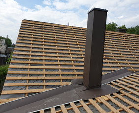 Stogų remontas - Individualių namų renovacija, stogų keitimas, kompensacija - 4