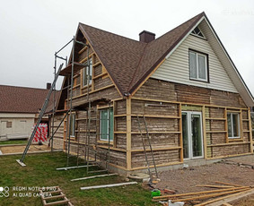 Stogų remontas - Individualių namų renovacija, stogų keitimas, kompensacija - 3