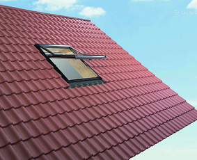 Stoglangių montavimas - Individualių namų renovacija, stogų keitimas, kompensacija - 2