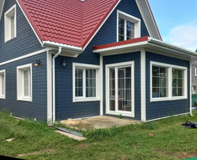 Lietaus nuvedimo sistemos - Individualių namų renovacija, stogų keitimas, kompensacija - 1