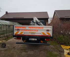 Fiskaro, krano paslaugos Klaipeda ir visa Lietuva / MB Fiskaras / Darbų pavyzdys ID 2495848