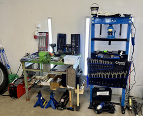 Važiuoklės, stabdžių remontas - Диагностика и ремонт автомобилей в Вильнюсе - 3