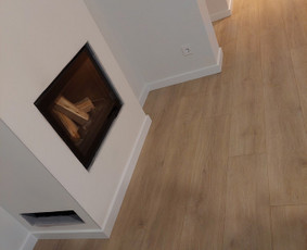 Parketo, vinilo, laminato. grindjuosčių. profilių montavimas / Linas / Darbų pavyzdys ID 2496202