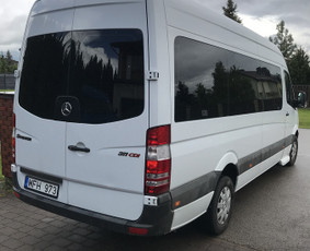 Keleivinių mikroautobusų/autobusų nuoma - Keleivių pervežimas - 1 Keleivių pervežimas - Keleivinių mikroautobusų/autobusų nuoma - 1