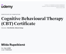 Emocinis valgymas, Mindfulness ir Koučingas / MILDA RUPEIKIENĖ / Darbų pavyzdys ID 2496518