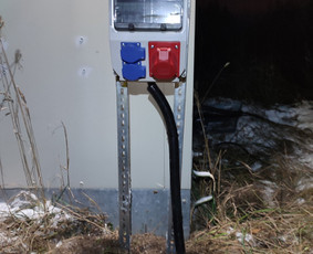 Elektros instaliacija, rangovo aktas, elektros darbai / MB Elektros gija / Darbų pavyzdys ID 2496578