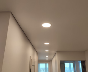 Elektros instaliacija, rangovo aktas, elektros darbai - LED apšvietimas: montavimas - 4 LED apšvietimas: montavimas - Elektros instaliacija, rangovo aktas, elektros darbai - 4