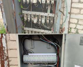 Elektros instaliacija, rangovo aktas, elektros darbai / MB Elektros gija / Darbų pavyzdys ID 2496598