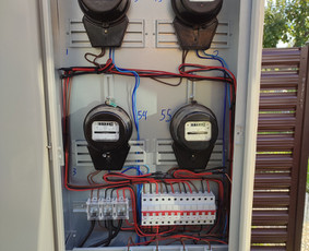 Elektros instaliacija, rangovo aktas, elektros darbai - Varžų matavimai - 2 Varžų matavimai - Elektros instaliacija, rangovo aktas, elektros darbai - 2