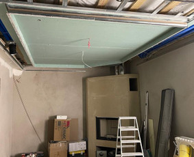 Vidaus apdaila, laminato klojimas, įvairūs remonto darbai - Gipso kartono montavimas - 4 Gipso kartono montavimas - Vidaus apdaila, laminato klojimas, įvairūs remonto darbai - 4