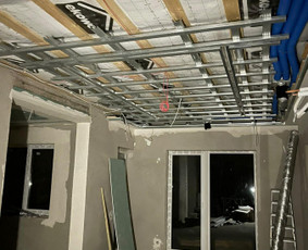 Vidaus apdaila, laminato klojimas, įvairūs remonto darbai - Gipso kartono montavimas - 3 Gipso kartono montavimas - Vidaus apdaila, laminato klojimas, įvairūs remonto darbai - 3