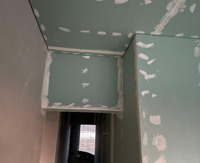 Vidaus apdaila, laminato klojimas, įvairūs remonto darbai - Gipso kartono montavimas - 2 Gipso kartono montavimas - Vidaus apdaila, laminato klojimas, įvairūs remonto darbai - 2