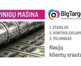 Ne reklama. Pardavimų sistema (Google + Meta + Konversijos) / Sergejus Neverovas / Darbų pavyzdys ID 2496820