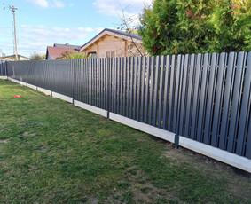 Tvorų ir automatinių vartų montavimas / Aurelijaus tvoros / Darbų pavyzdys ID 2489564