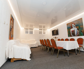 Pirties su baseinu ir pobūvių salės nuoma - Patalpų nuoma renginiams - 2 Patalpų nuoma renginiams - Pirties su baseinu ir pobūvių salės nuoma - 2