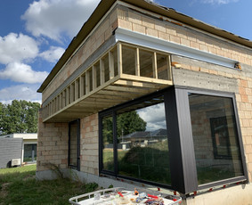 Staliaus darbai, Terasų įrengimas, Grindys, Grindjuostės / “TD construction “ MB / Darbų pavyzdys ID 2497464