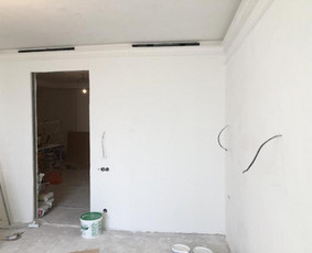 Glaistymas, Dažymas - kiti apdailos darbai / Darau kaip sau / Darbų pavyzdys ID 2497832