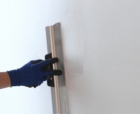 Glaistymas, Dažymas - kiti apdailos darbai / Darau kaip sau / Darbų pavyzdys ID 2497836